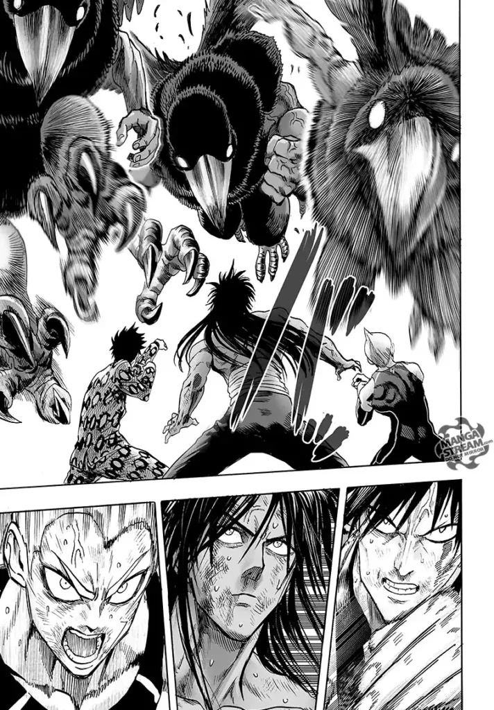 one punch man ch73 page33